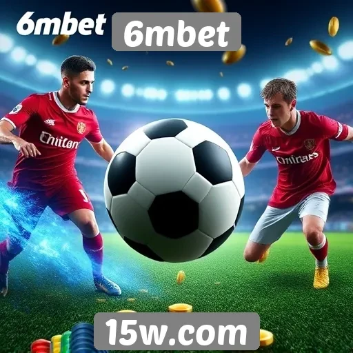 6mbet oferece promoções e bônus atrativos