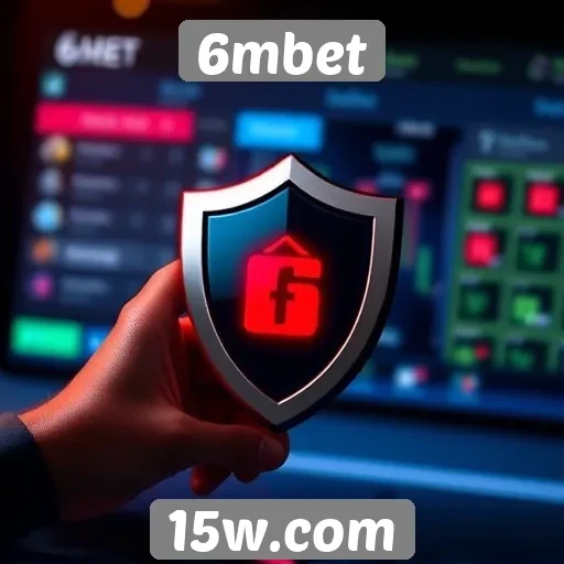 Recursos de segurança do site 6mbet avaliados