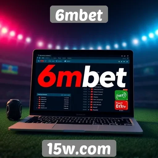 Segurança e confiabilidade no site 6mbet